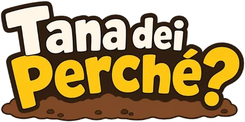 Tana dei Perché, torna alla pagina principale